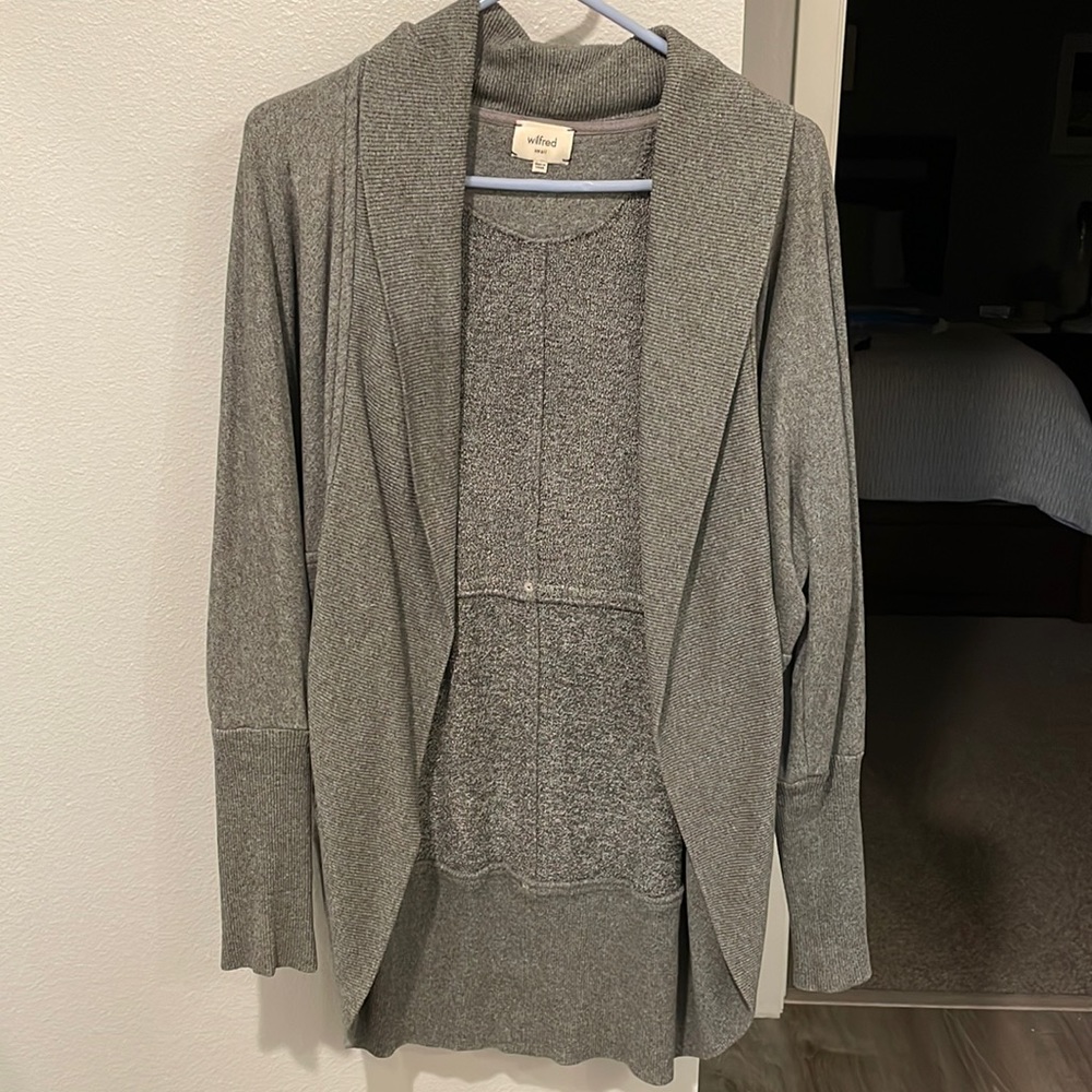 Wilfred Cardigan